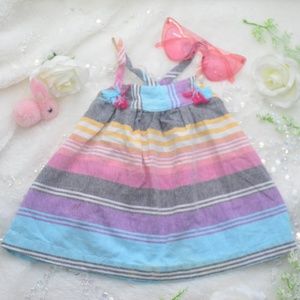 KoalaKids Colorful Summer Top